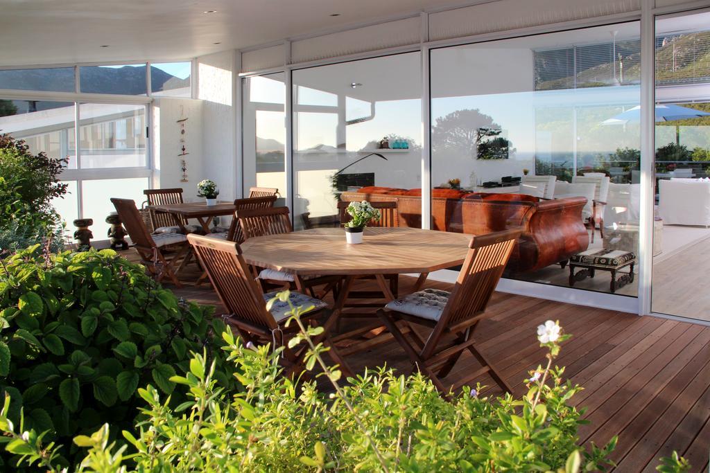 Whale Coast Villa Hermanus Kültér fotó