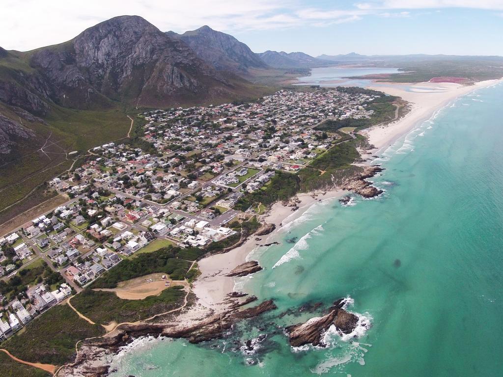 Whale Coast Villa Hermanus Kültér fotó